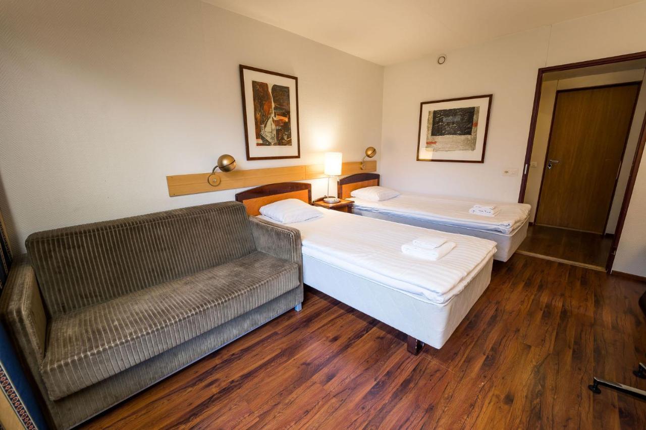 Budget Hotel Raahe Exterior photo