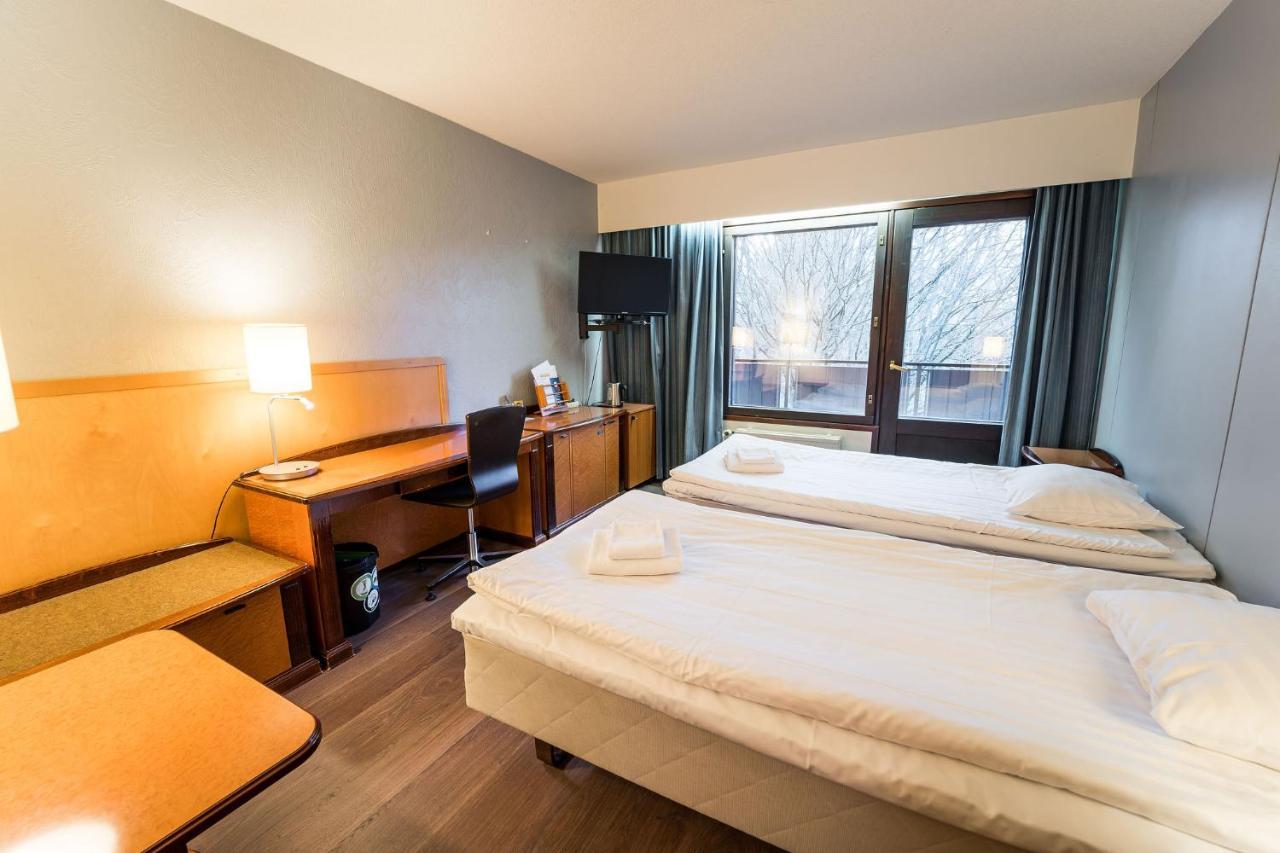 Budget Hotel Raahe Exterior photo