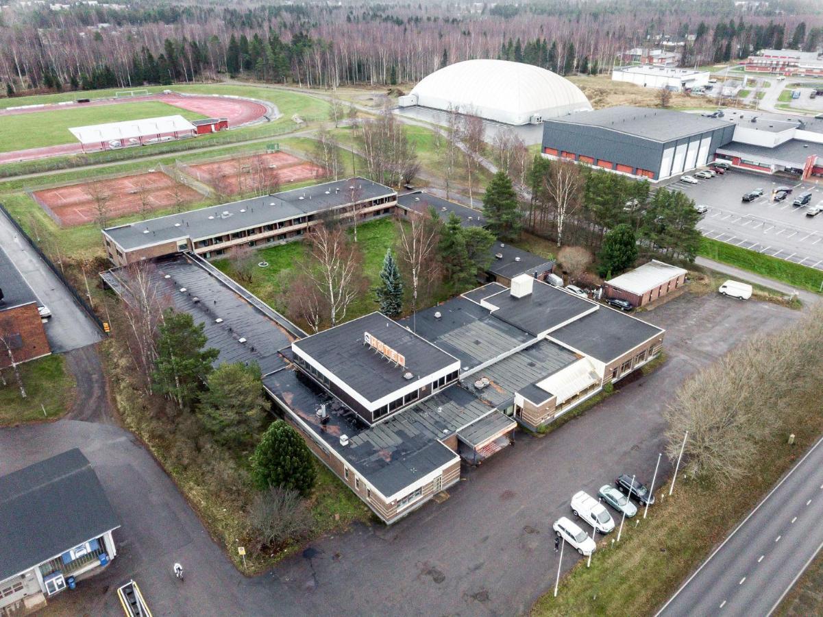 Budget Hotel Raahe Exterior photo