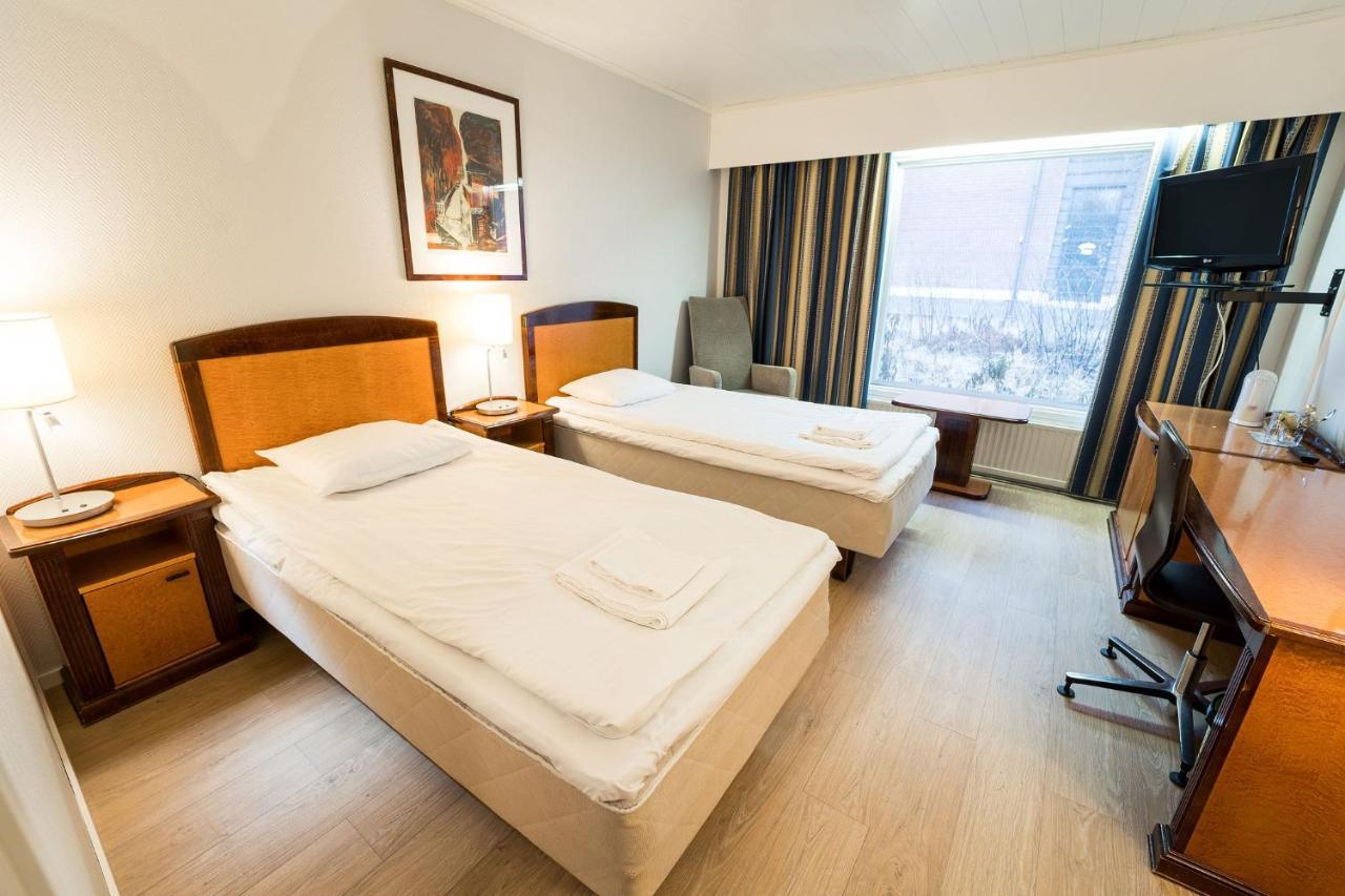 Budget Hotel Raahe Exterior photo