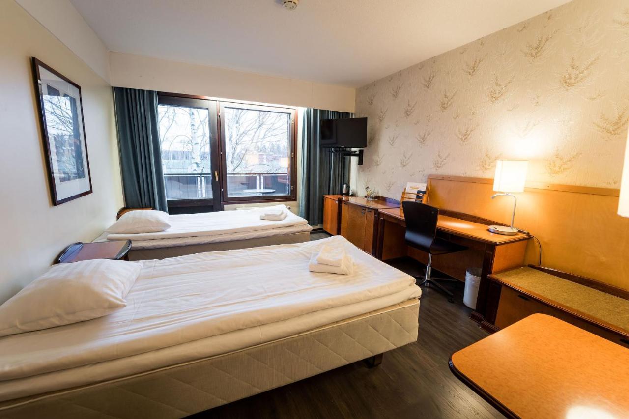 Budget Hotel Raahe Exterior photo