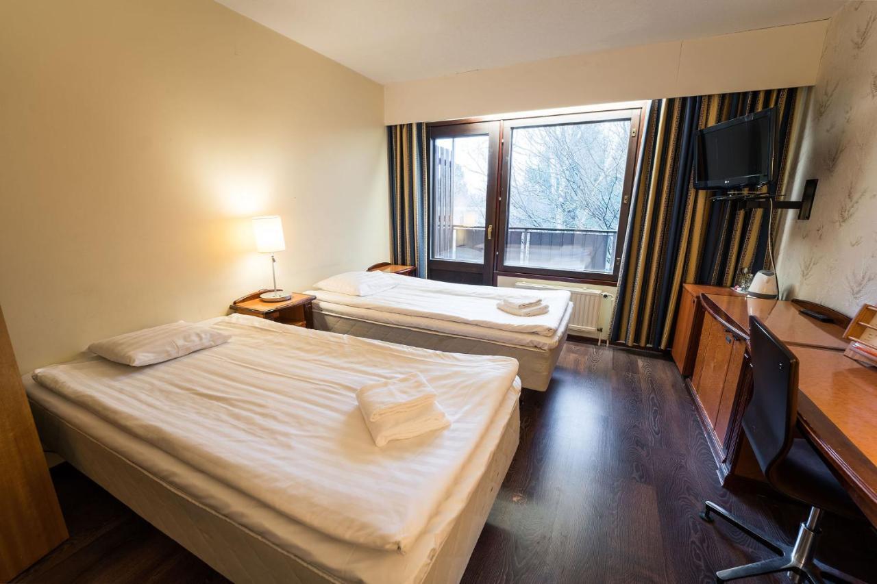 Budget Hotel Raahe Exterior photo