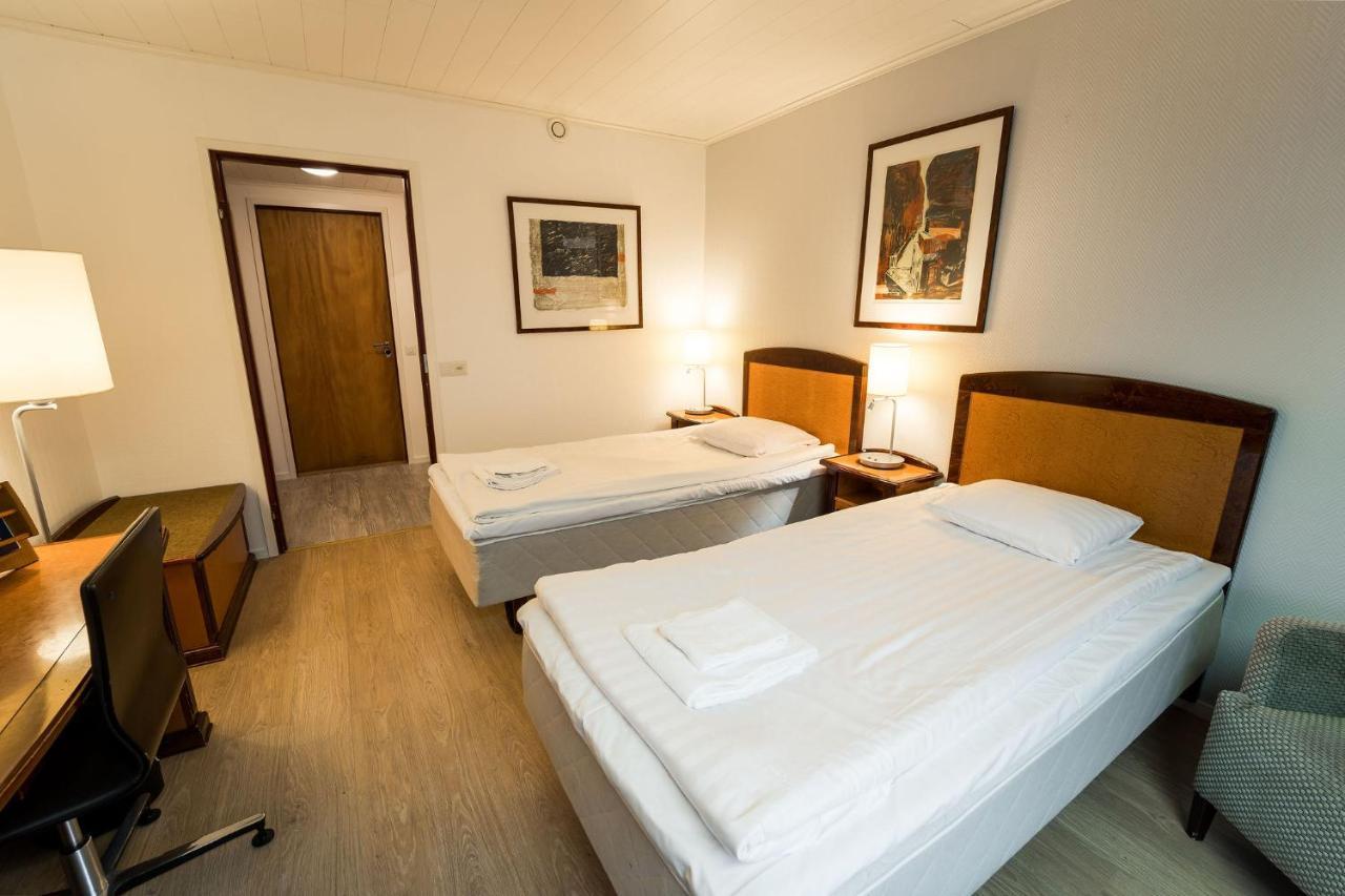 Budget Hotel Raahe Exterior photo