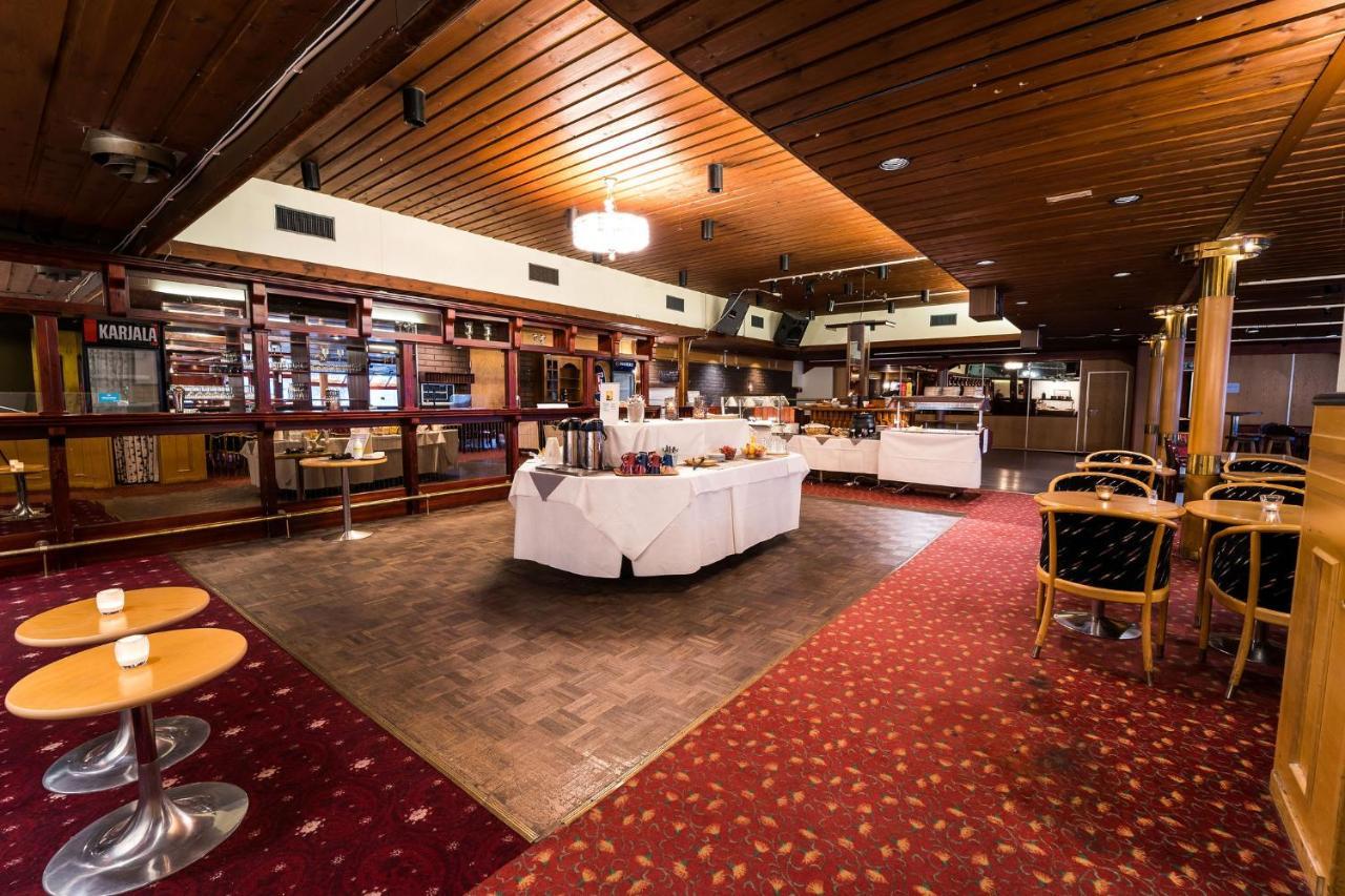 Budget Hotel Raahe Exterior photo